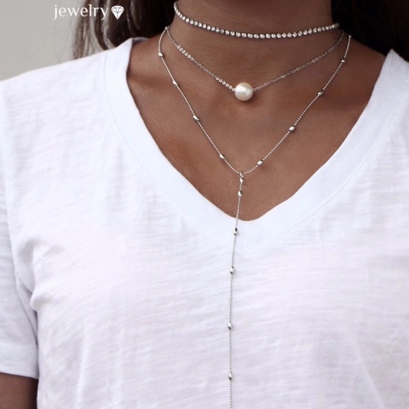 Jewelry - A New Alloy Necklace